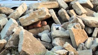 Universal Studios CERT at MOBEX 2014 - Disaster Drill (HD)