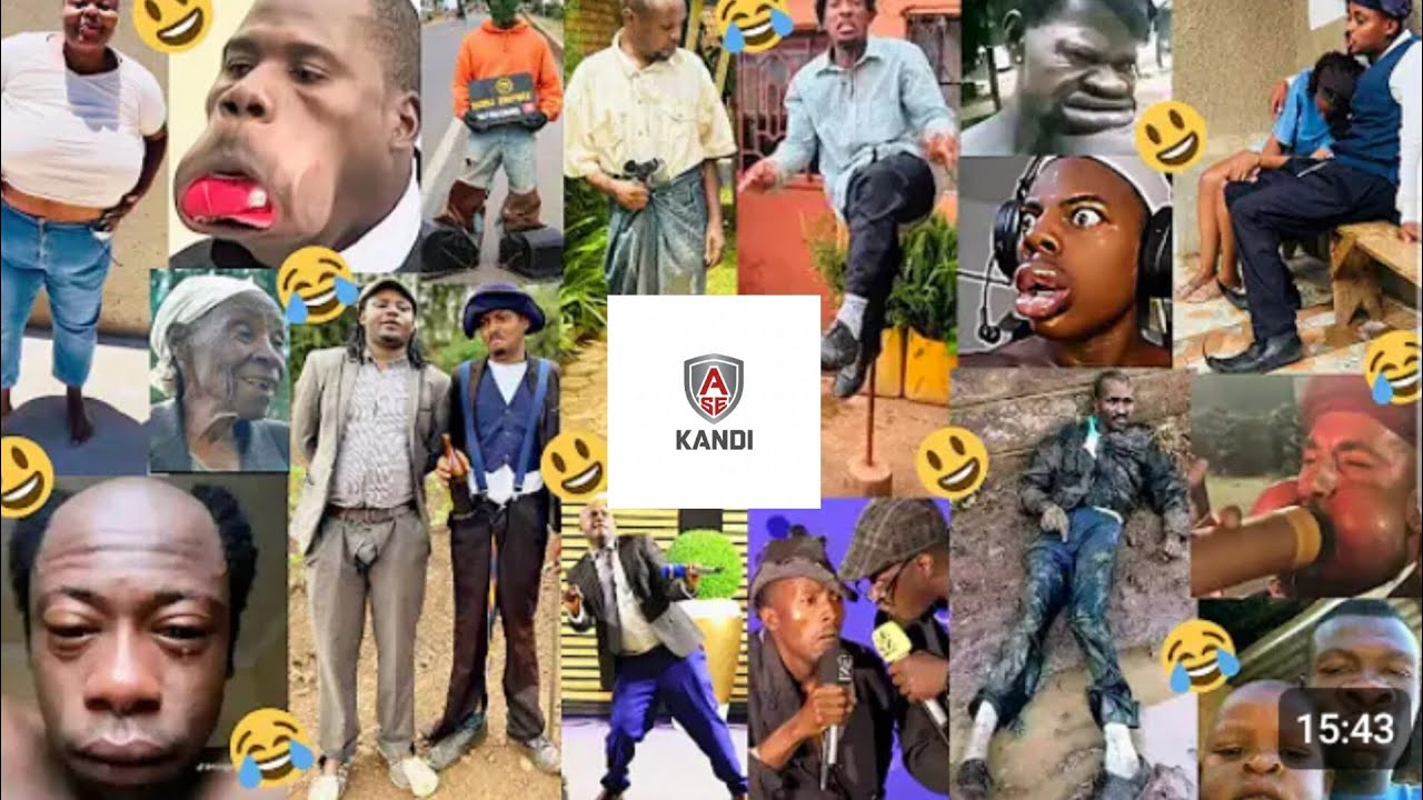 ASE KANDI 🤣🤣 EP3: yeee babawee MBEGA UMUGABO 😂😂🤣 YAKWICA