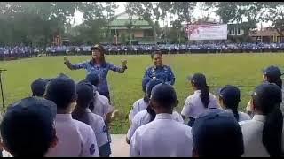 Viral Lagu Toraja massikola Bupati Toraja utara ft siswa siswi SMP Toraja utara