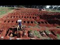 Brazil: Broj preminulih od korona virusa prevazilazi kapacitete na grobljima