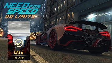 Hennessey Venom F5 DAY 6 NFS No Limits DEVILS RUN APOCALYPSE Gameplay Walkthrough