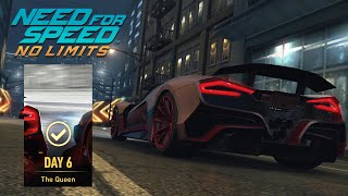 Hennessey Venom F5 DAY 6 NFS No Limits DEVILS RUN APOCALYPSE Gameplay Walkthrough