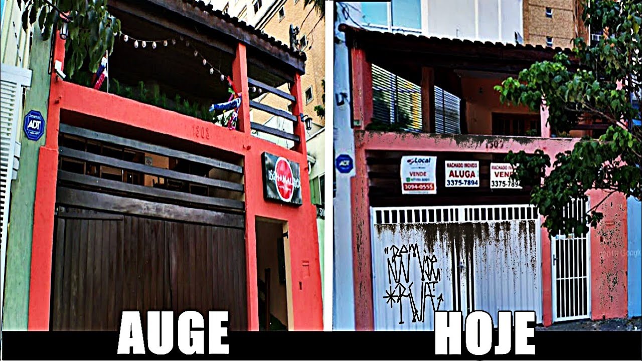 QUE FIM LEVARAM OS RESTAURANTES DO PROGRAMA PESADELO NA COZINHA - #2