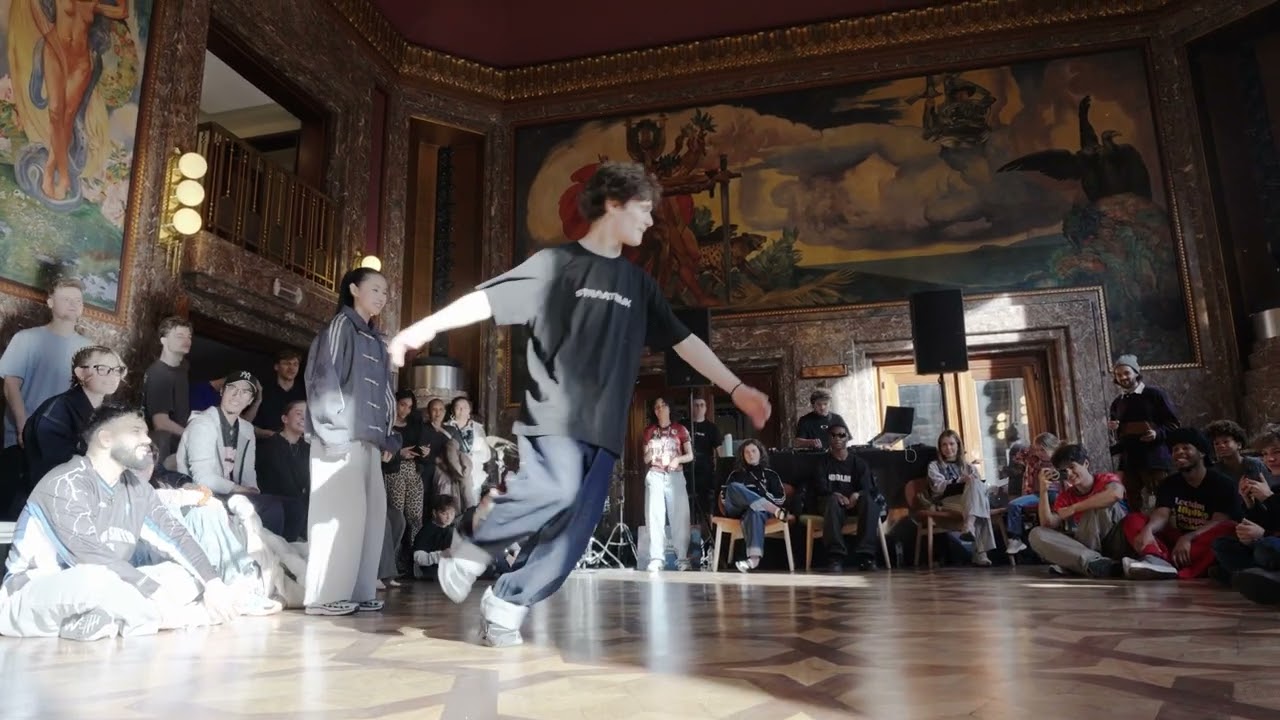 BOW Battle Shake 2026 - Qualifications