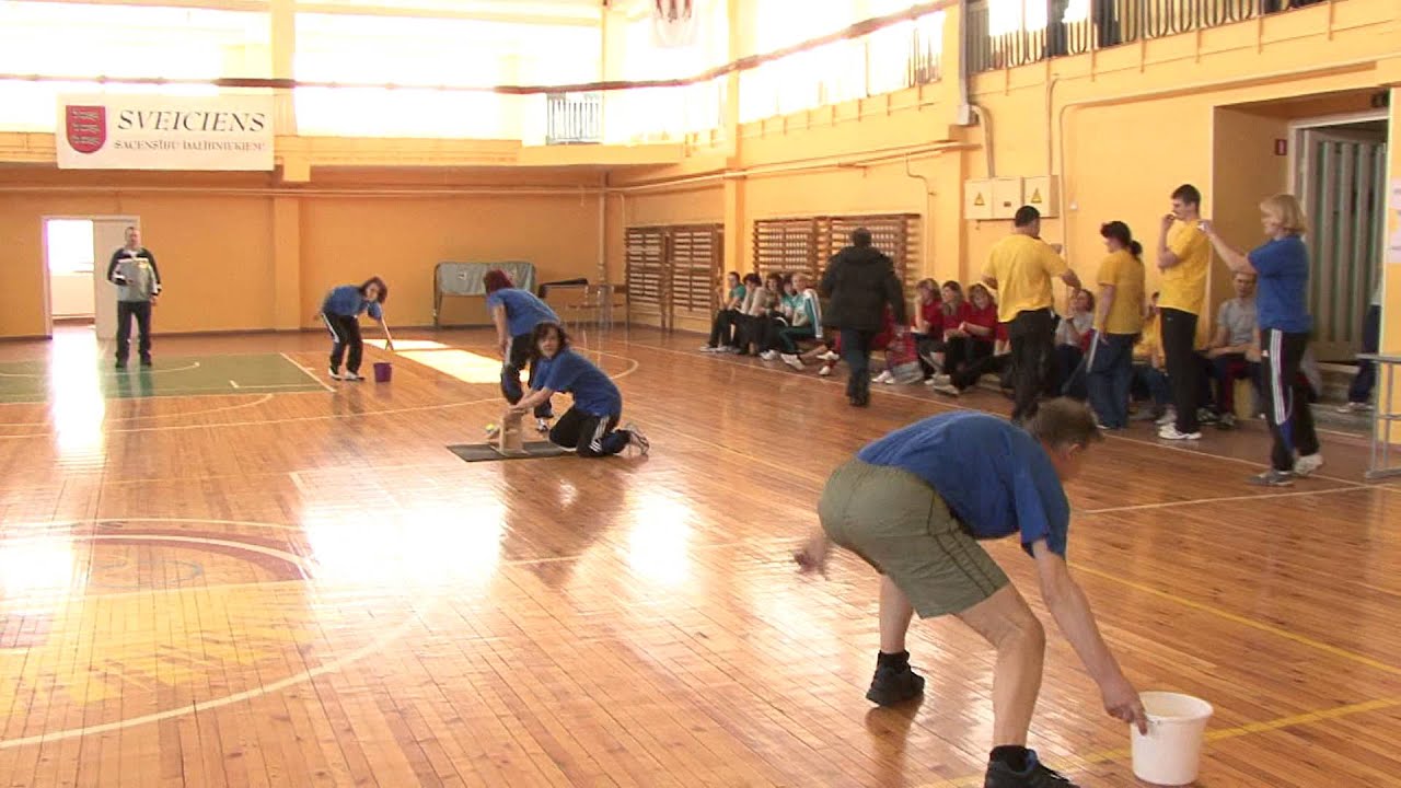 Daugavpils novada 4. skolotāju sporta spēles