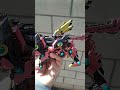 My second konig wolf custom paint is almost done I only need to paint two gold parts