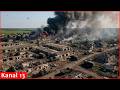 Russian FPV drones have turned frontline cities into safari sites