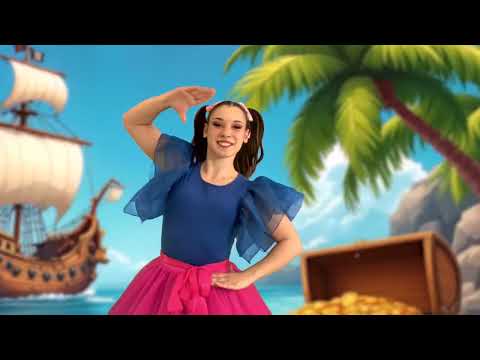 Popó cápa 🦈 – táncos gyerekdal | Dudó bohóc