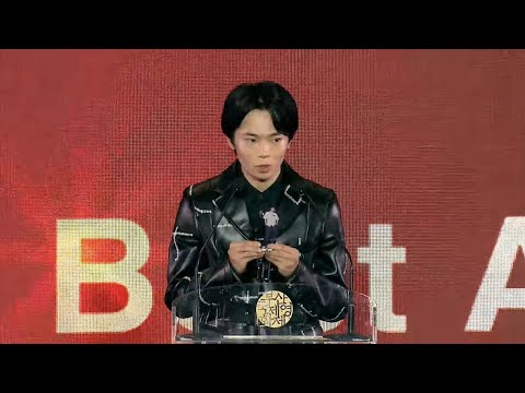 🎬✨北村匠海×林裕太×綾野剛『愚か者の身分』釜山国際映画祭で最優秀俳優賞受賞🏆🇯🇵