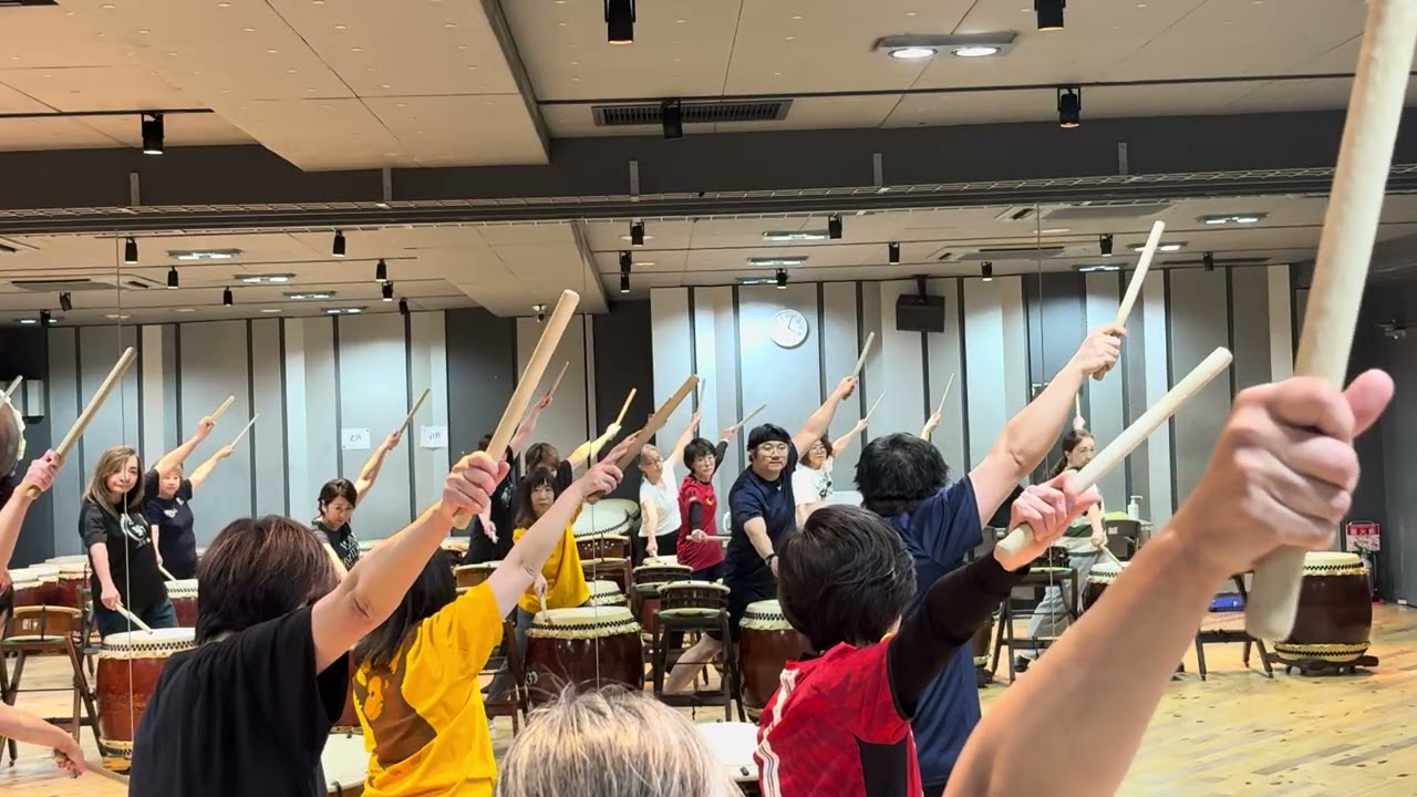 2026/01/13 511 疾風 一つ目のフォーメーション