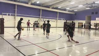 Summer League 8/23/2026 Sinister 6 vs Six Setting Game 2