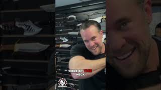Self-Defense Karambit: Compliance Training and Pressure Points #shorts