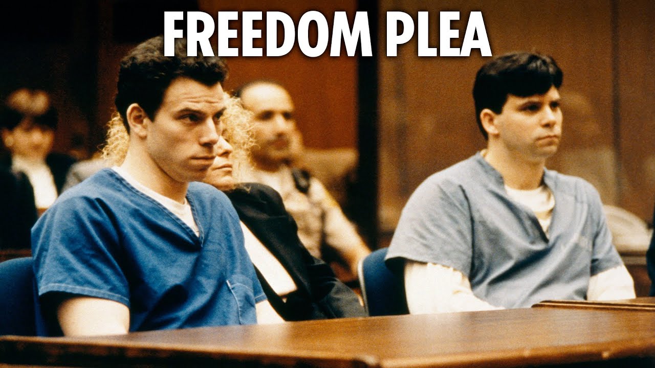 LIVE: Family of Menendez brothers rally outside LA court as DA reviews case