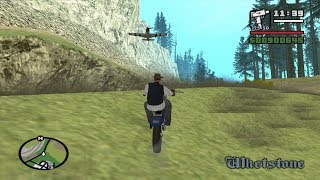 Chain Game 48 mod - GTA San Andreas - Badlands - Badlands mission 1