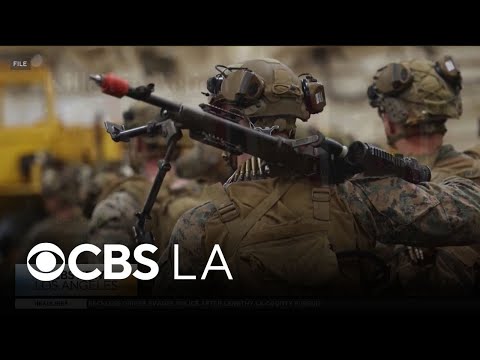 Supporting Vs Supported Military