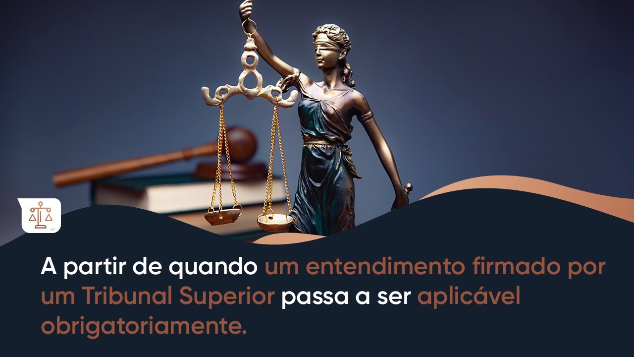 O TRÂNSITO EM JULGADO É INDISPENSÁVEL PARA APLICAÇÃO DO PRECEDENTE?