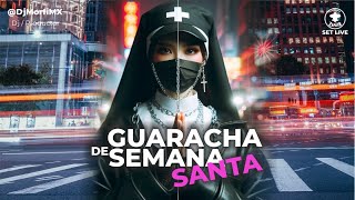 GUARACHA DE SEMANA SANTA 2024 - CERVECERÍA ZAPATA - DJ MORFI 👚🕶️