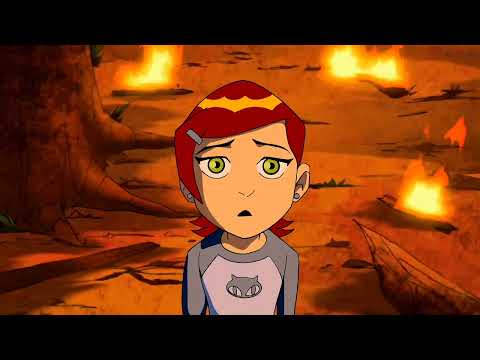 Ben 10 Heatblast First Appearance