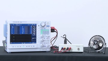 How to measure inrush current with Triggering and Cycle-by-Cycle Measurement