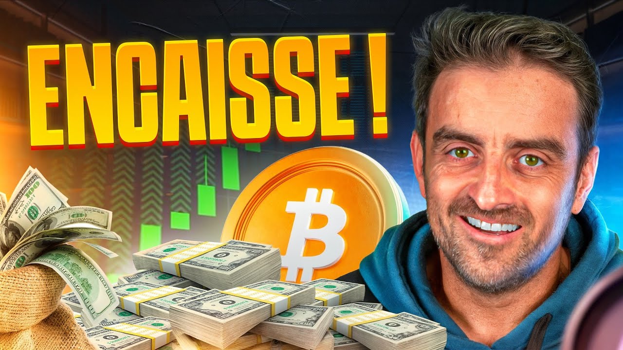 🚨 Comment être RENTABLE en CRYPTO avec ma STRATEGIE FACILE!
