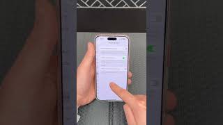 Important iPhone safety tip 🤯📱 #reallifehacks