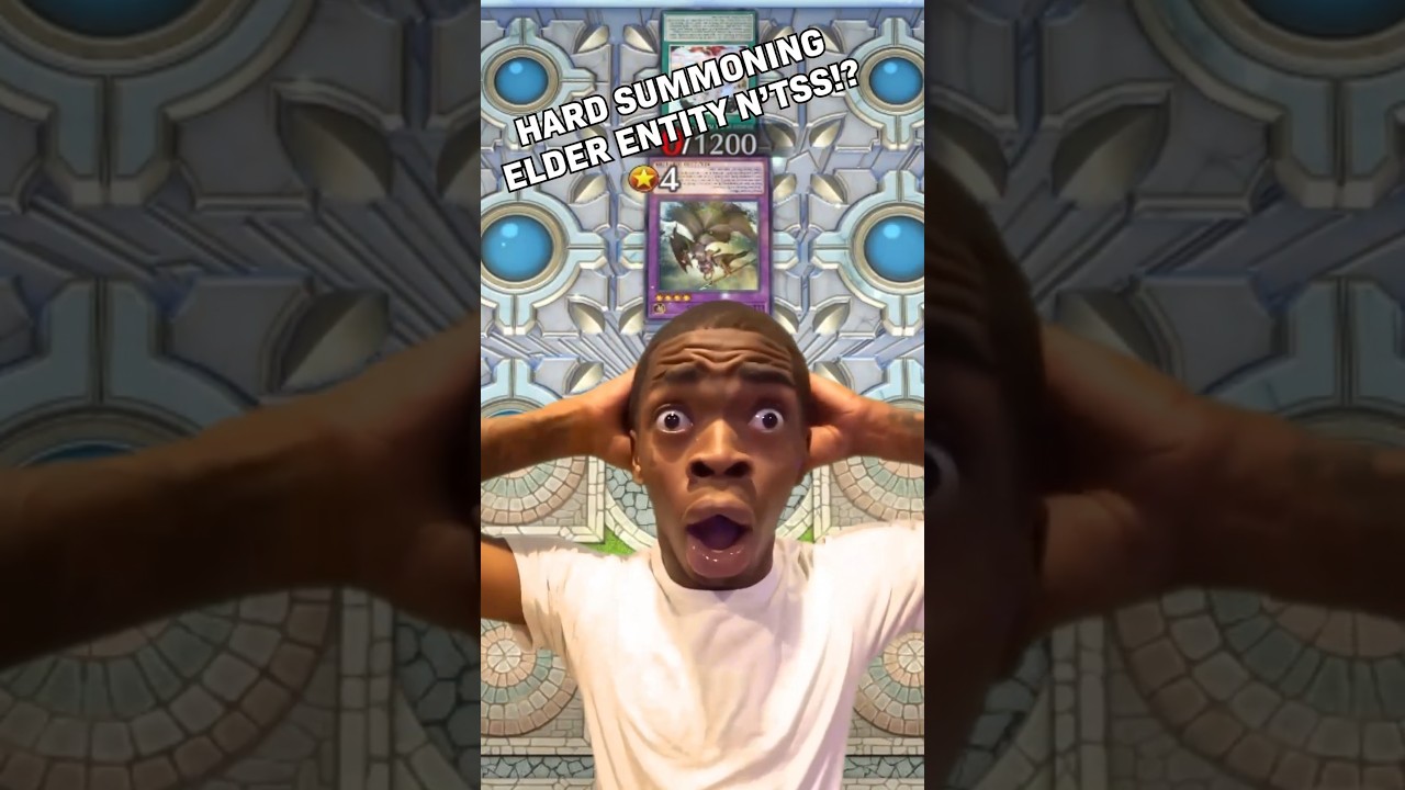 BRO HAD 999 IQ! - Yu-Gi-Oh! Master Duel 