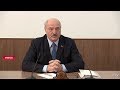 Лукашенко: Не дай Бог в Украине разместят ракеты США | Визит в Военную академию