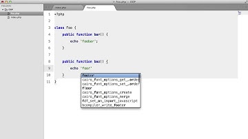 PHP Object Oriented Programming OOP  Method Chaining 11 13