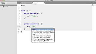 PHP Object Oriented Programming OOP  Method Chaining 11 13