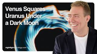Venus Squares Uranus Under A Dark Moon screenshot 5