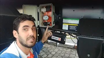 Como dirigir uma carreta Vanderleia?