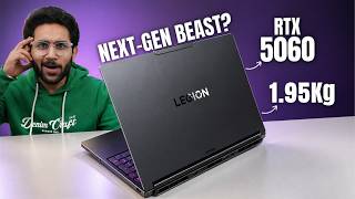 Can a Gaming Laptop Actually Have GOOD Battery Life? | Lenovo Legion 5i Gen 11