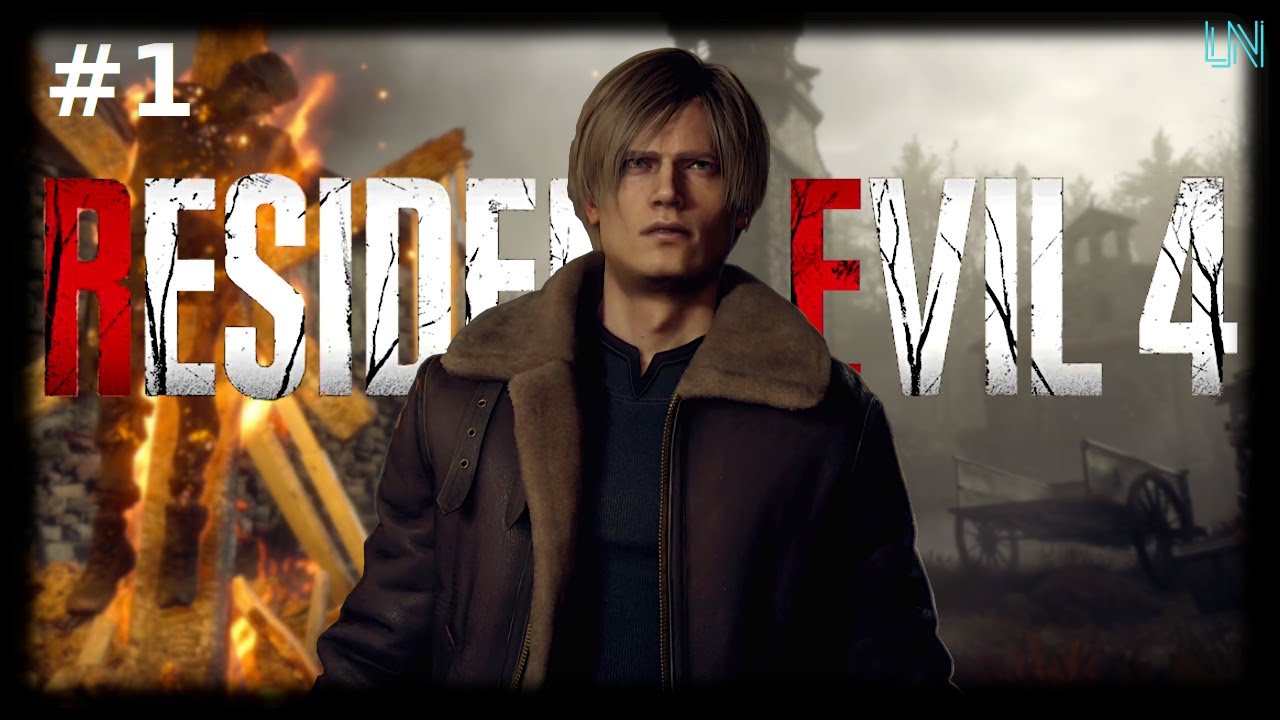 Resident Evil 4 Remake Teil 1 Deutsch YouTube