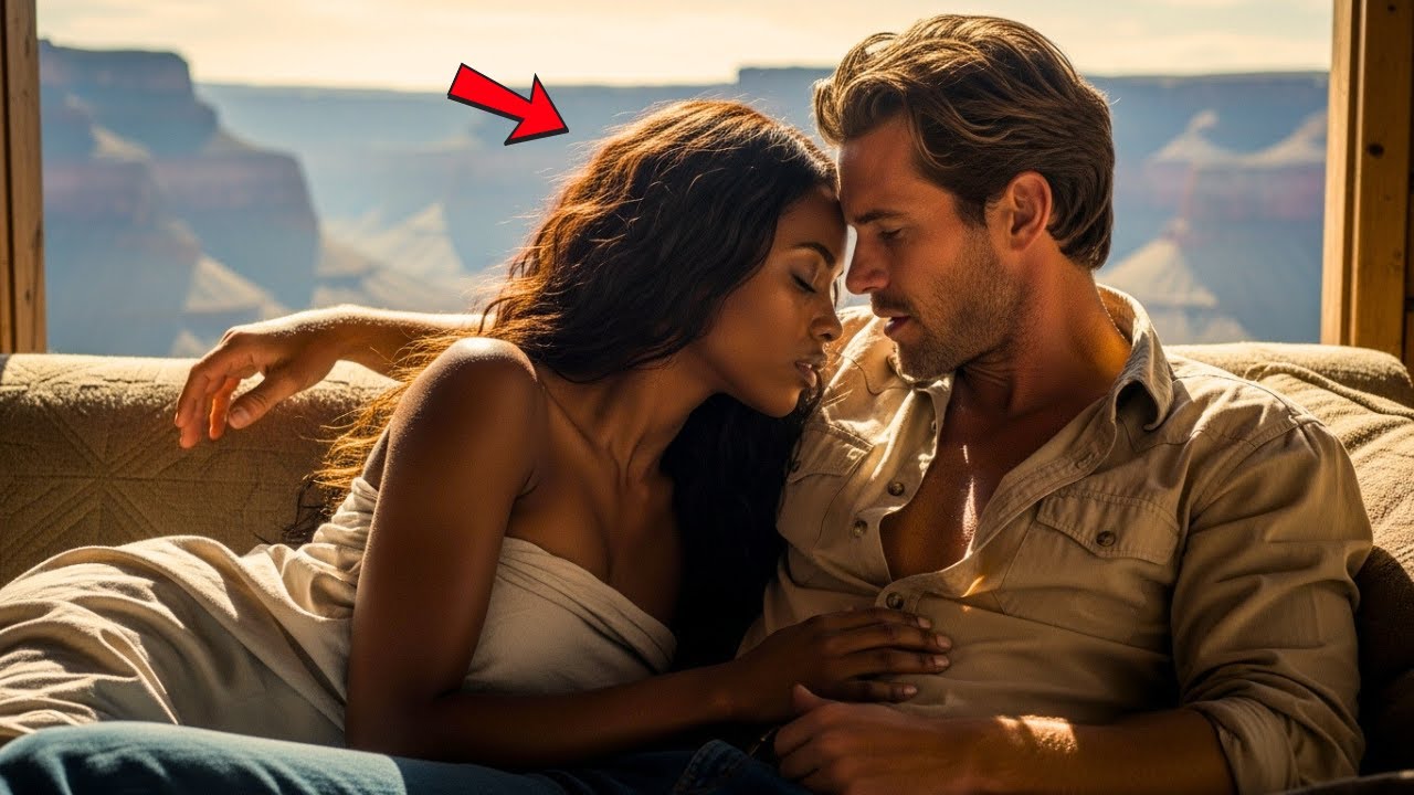 He Thought He Married An Ugly Black Woman — Until the Wedding Night Changed Everything