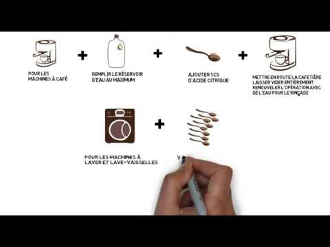 Vidéo: Comment Utiliser L'acide Citrique Pour La Mise En Conserve
