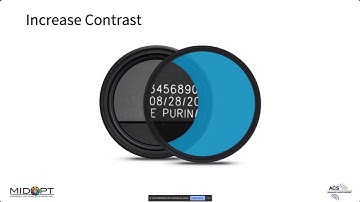 Improve your Machine Vision Image Quality with Optical Filters Webinar