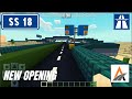 🛣️ MINECRAFT EXPRESSWAY SS18 TO BARDONIA | NEW OPENING by AUTOSTRADE CONTINENTALI