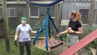 SHAPE of enrichment workshop