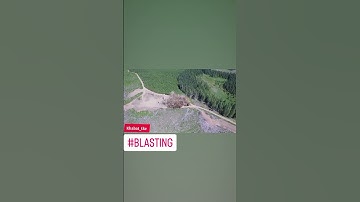 Blasting in mines Mining engineering open-pit underground mining Drilling geology tunnel loder TBM
