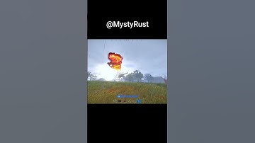 HV ROCKETING 12 PEOPLE IN SCRAPPY #rust #rustmontage #montage #rustgame #gaming #clips