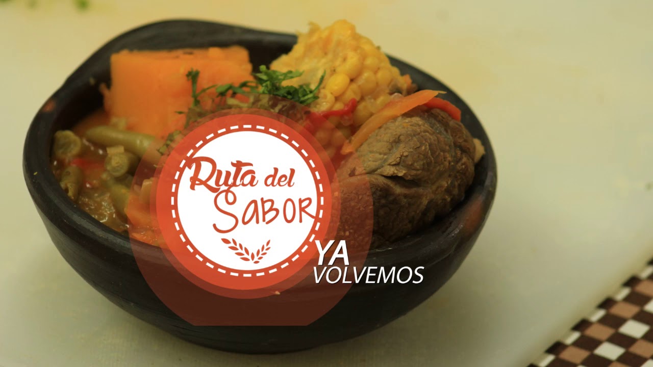 Ruta del sabor - Cazuela de osobuco