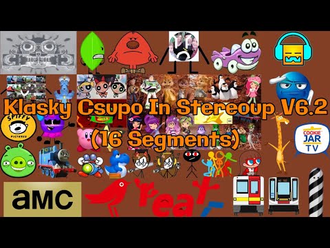 Klasky Csupo In Stereoup V6.2 (16 Segments)