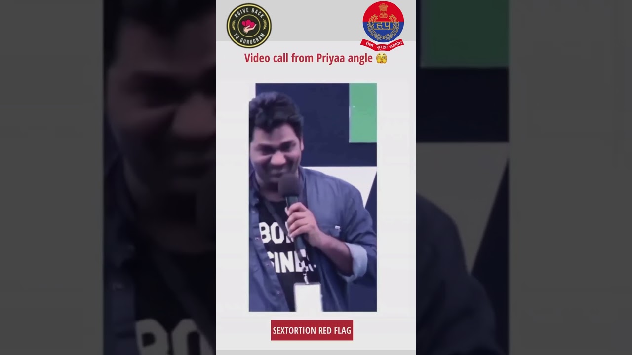 Safeguard your privacy! Don't fall for sextortion tactics. 