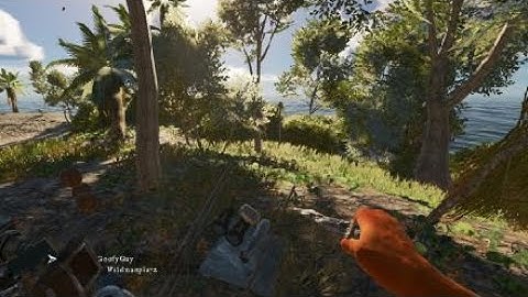 Stranded Deep pt1 update