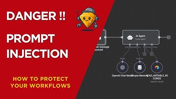 Stop Prompt Injection Attack | Attacking LLM