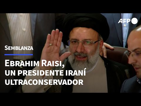 Ebrahim Raisi, un presidente iraní ultraconservador | AFP