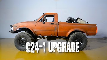 WPL 2 Speed Transmission UPGRADE