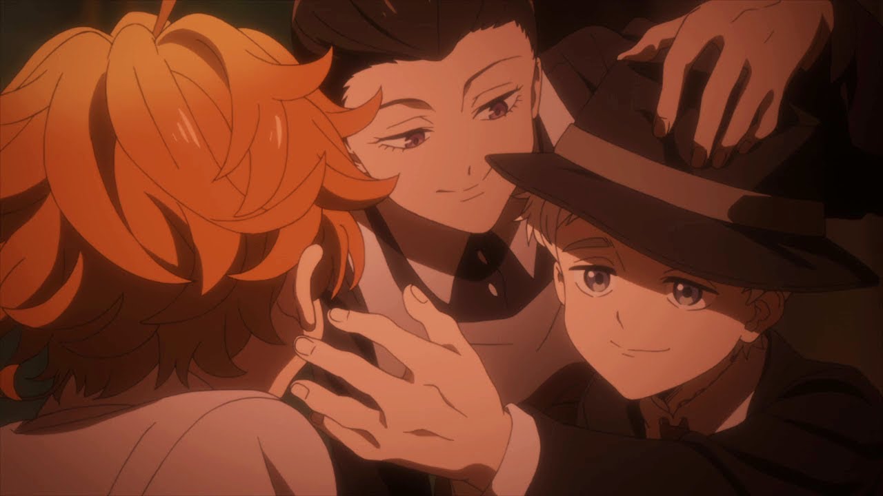 The Promised Neverland Episode 10