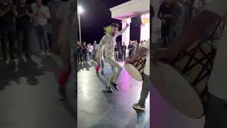 Uçarak Oynuyor - Orta Oyun Sallama - Osmaniye Halay