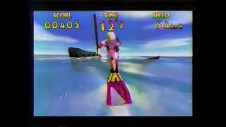 Wave Race 64 (N64) (Japan)